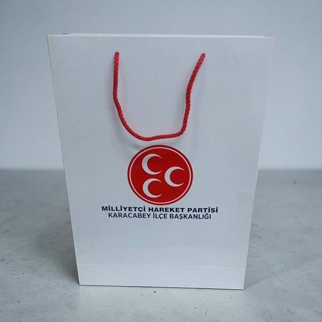 İp Saplı Çanta